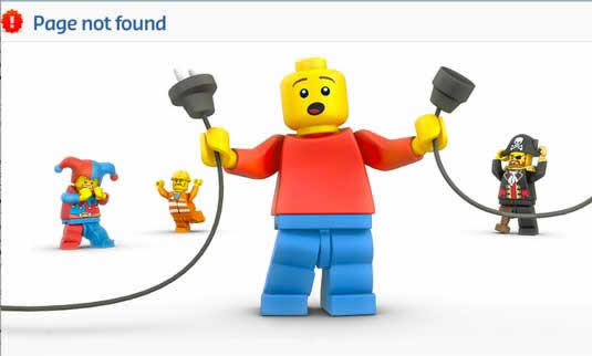 404 lego