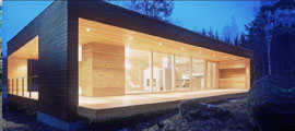 casa prefabbricata legno