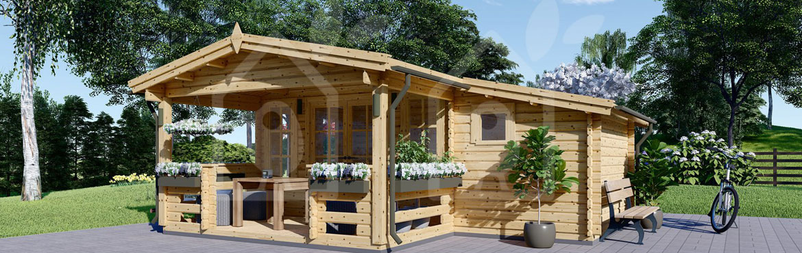 bungalows camping