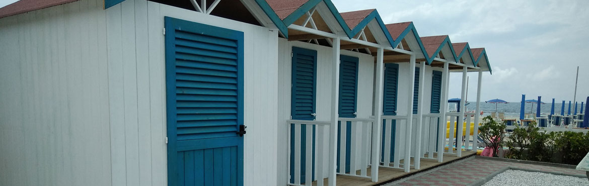 cabine mare